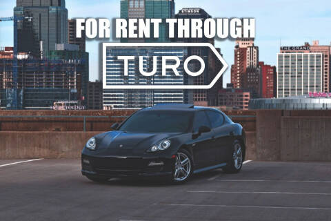 2011 Porsche Panamera for sale at Rosedale Auto Sales Incorporated in Kansas City KS