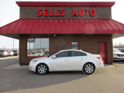 2013 Buick Regal Premium 2