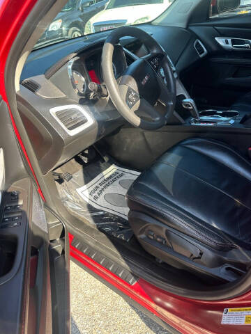 2014 GMC Terrain SLE-1