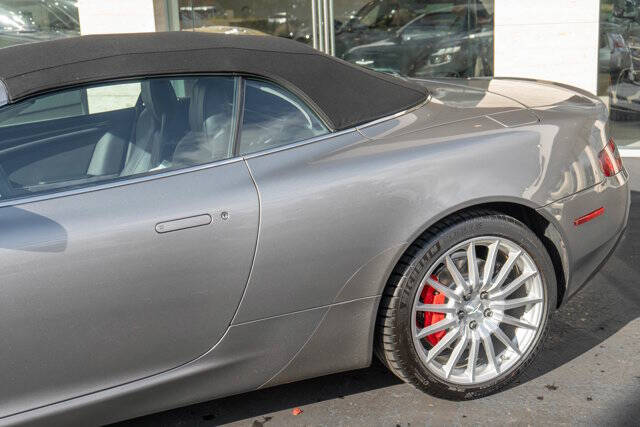 2009 Aston Martin DB9 Volante