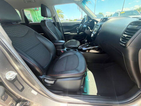 2017 Kia Soul !