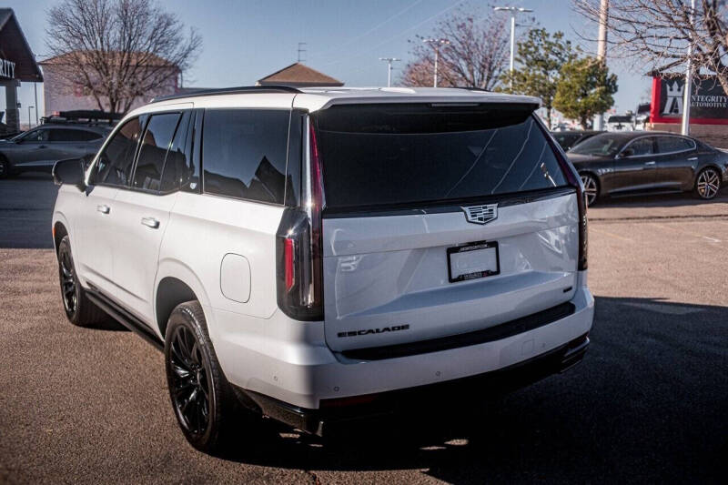 2024 Cadillac Escalade Sport Platinum
