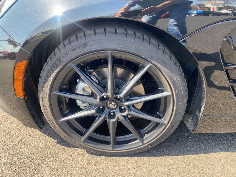 2023 Toyota GR86 Premium