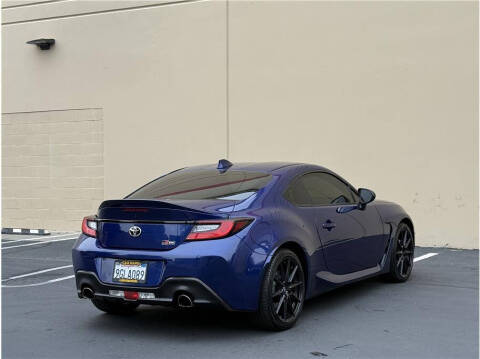 2023 Toyota GR86 Premium