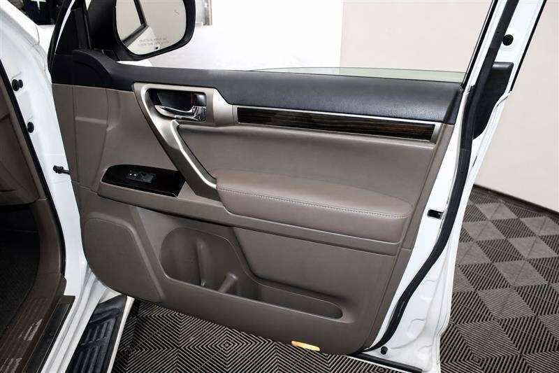 2017 Lexus GX 460