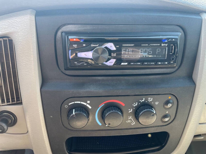 2005 Dodge Ram 2500 SLT