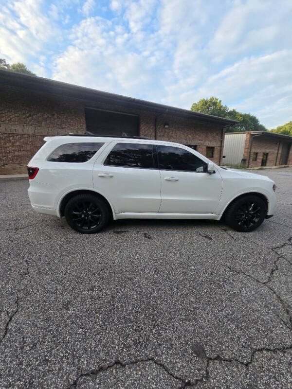 2017 Dodge Durango R/T