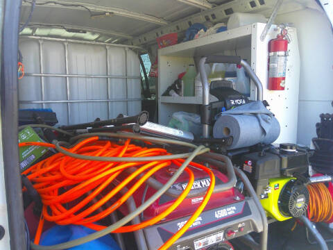 2018 Chevrolet Express 2500