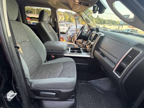 2015 RAM 1500 Outdoorsman