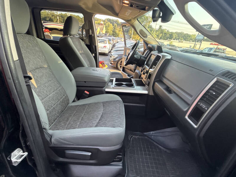 2015 RAM 1500 Outdoorsman