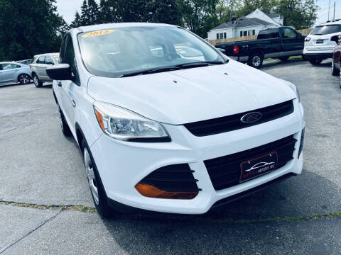 2014 Ford Escape S