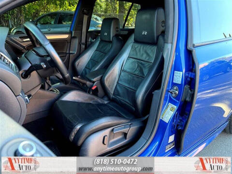 2013 Volkswagen Golf R