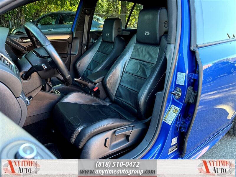 2013 Volkswagen Golf R