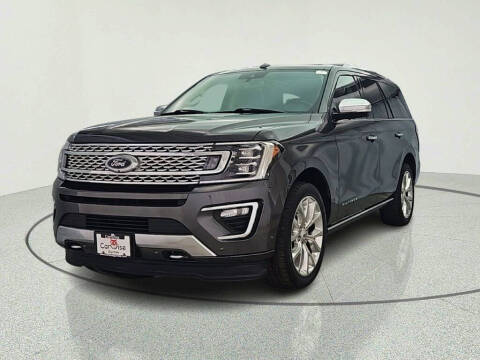 2019 Ford Expedition Platinum