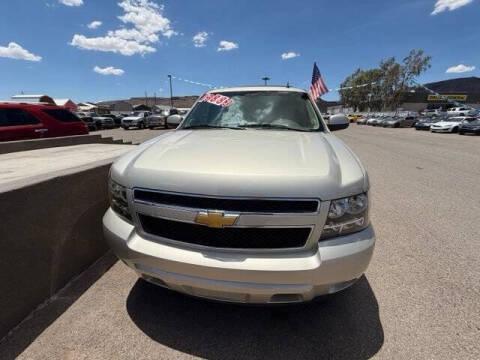 2013 Chevrolet Tahoe LT