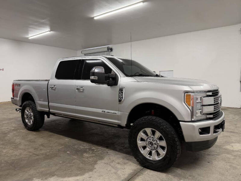 2017 Ford F-250 Super Duty