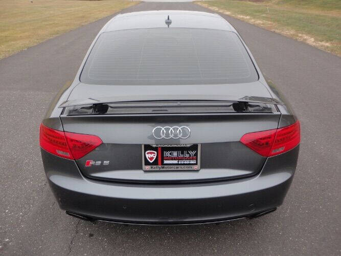 2013 Audi RS 5 quattro