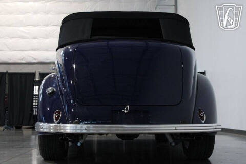 1937 Ford Phaeton