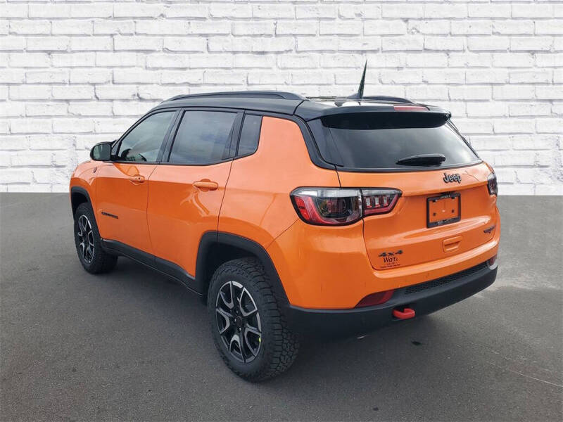 2026 Jeep Compass Trailhawk