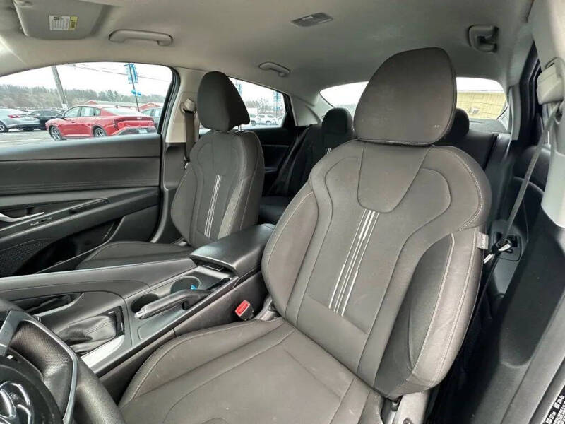 2021 Hyundai Elantra