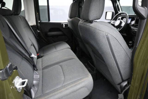 2024 Jeep Wrangler Sahara 4xe