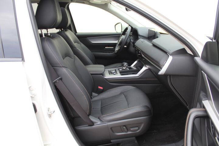 2025 Mazda CX-90 3.3 Turbo Select