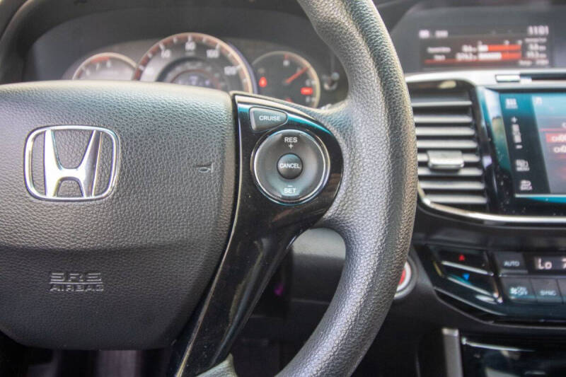 2017 Honda Accord EX
