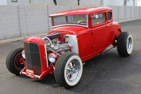 1931 Ford Model A
