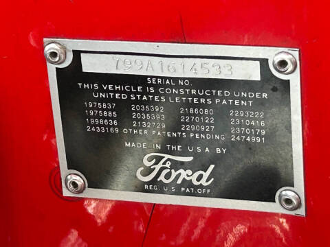 1947 Ford Super Deluxe