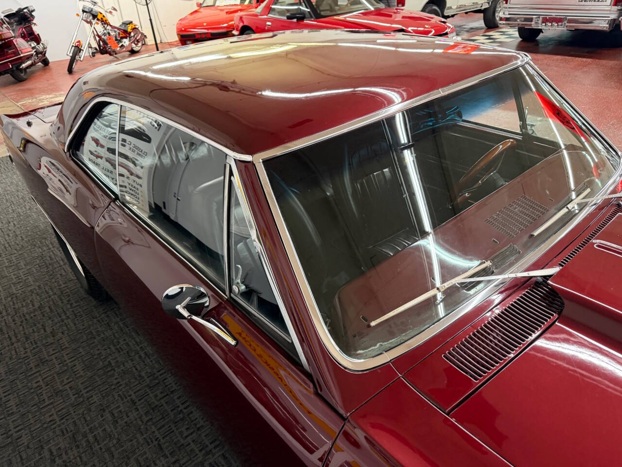 1966 Chevrolet Chevelle 20