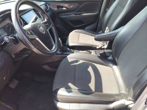 2019 Buick Encore Preferred