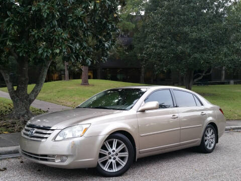 2007 Toyota Avalon for sale at Houston Auto Preowned in Houston TX