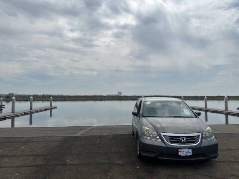 2009 Honda Odyssey EX