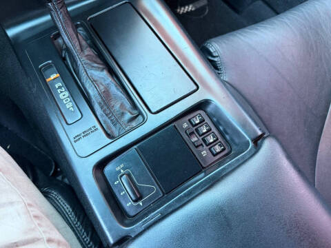 1996 Chevrolet Corvette