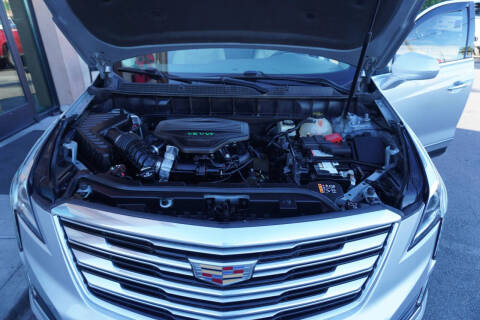 2018 Cadillac XT5 Luxury