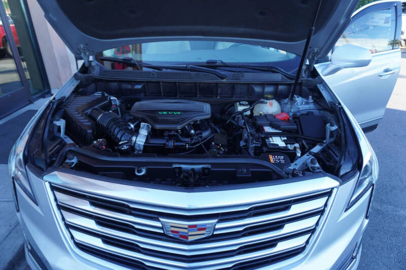 2018 Cadillac XT5 Luxury