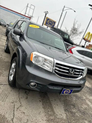 2012 Honda Pilot for sale at AutoBank in Chicago IL