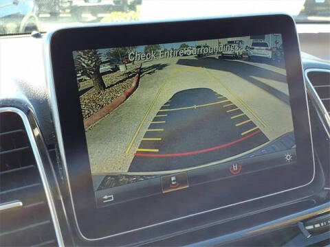 2016 Mercedes-Benz GLE GLE 350