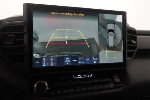 2025 Toyota Sequoia TRD Pro