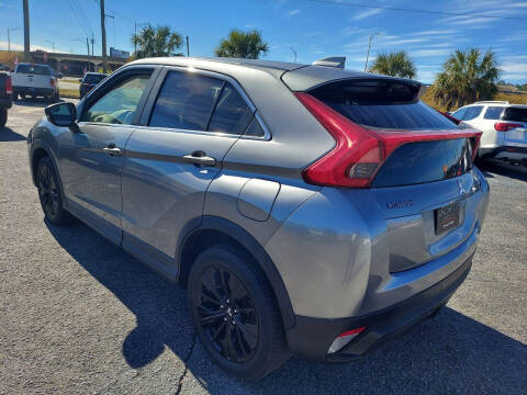 2019 Mitsubishi Eclipse Cross LE
