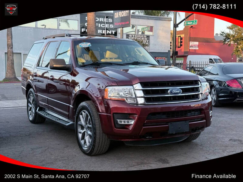 2015 Ford Expedition