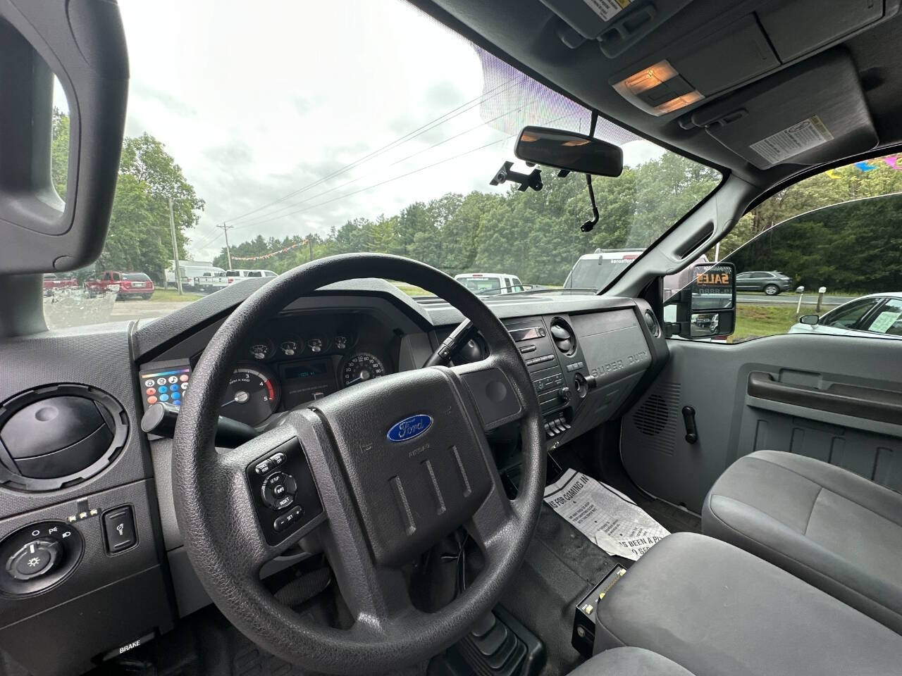 2014 Ford F-450 Super Duty for sale at Auto Hunter in Webster, WI