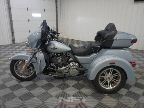 2023 Harley-Davidson Tri-Glide