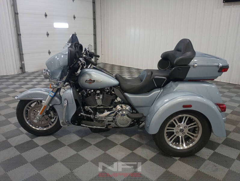 2023 Harley-Davidson Tri-Glide