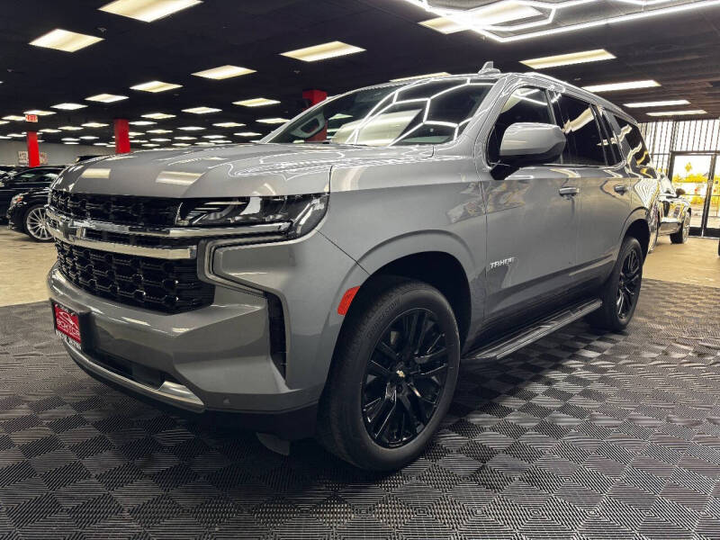 2022 Chevrolet Tahoe LS