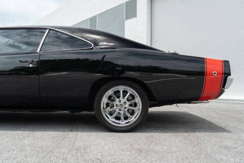 1968 Dodge Charger