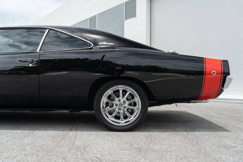 1968 Dodge Charger
