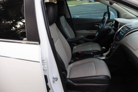 2015 Chevrolet Trax LT