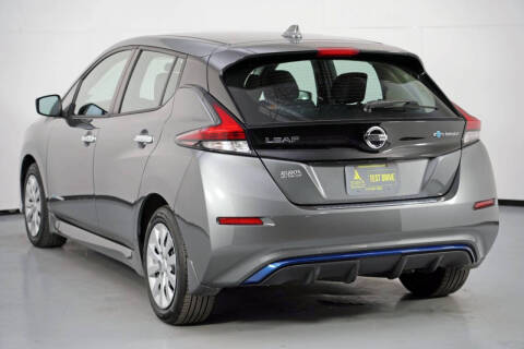 2019 Nissan LEAF S
