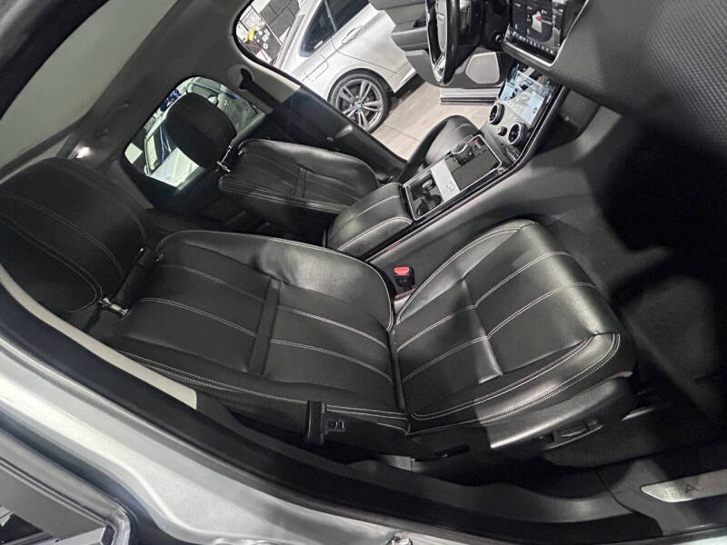 2018 Land Rover Range Rover Velar P250 S